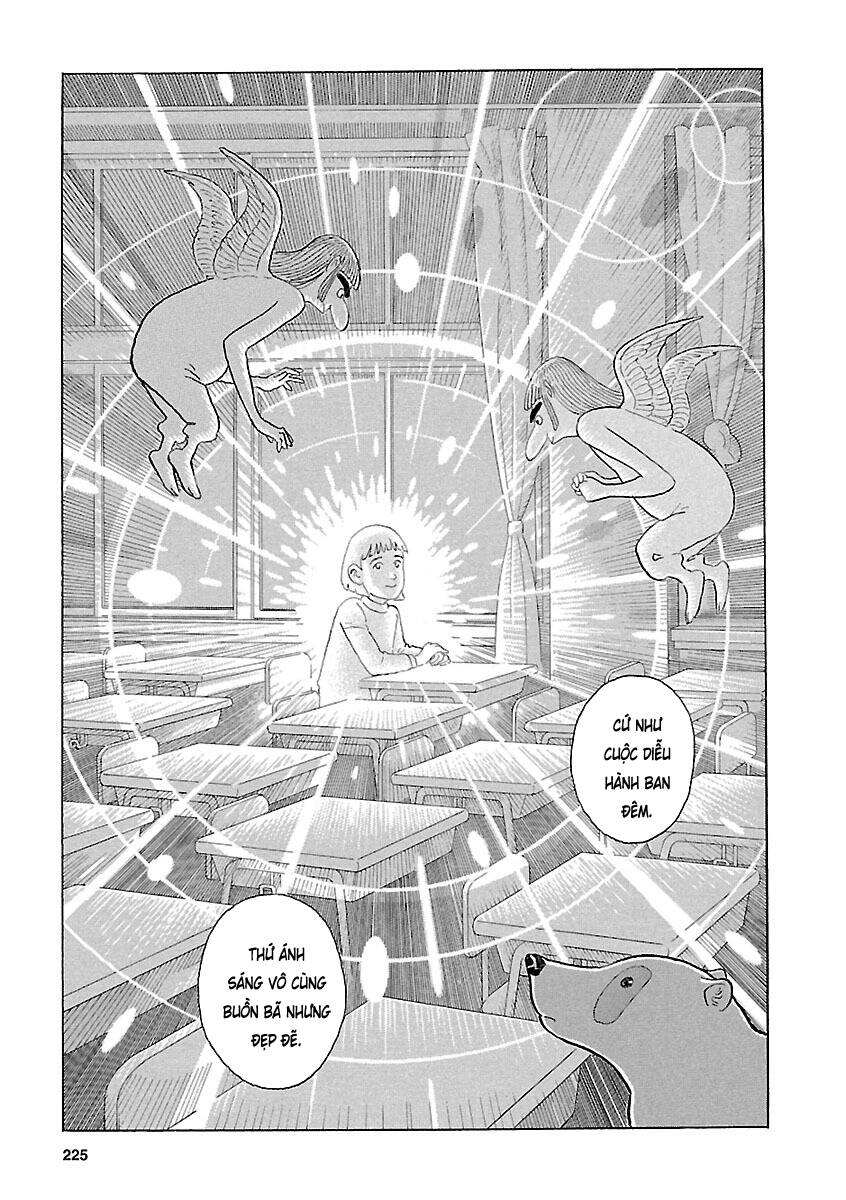 Sensei No Kaban Chương 19 Page 17