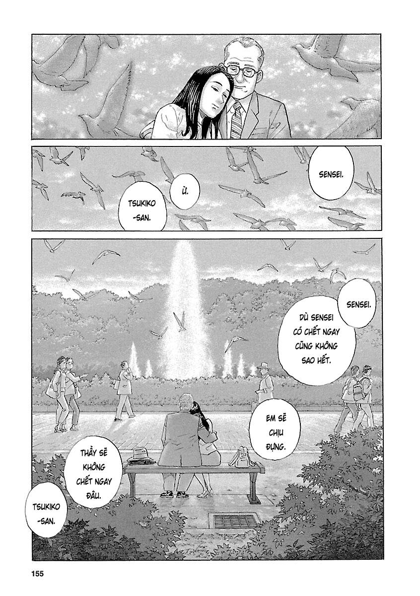 Sensei No Kaban Chương 16 Page 17