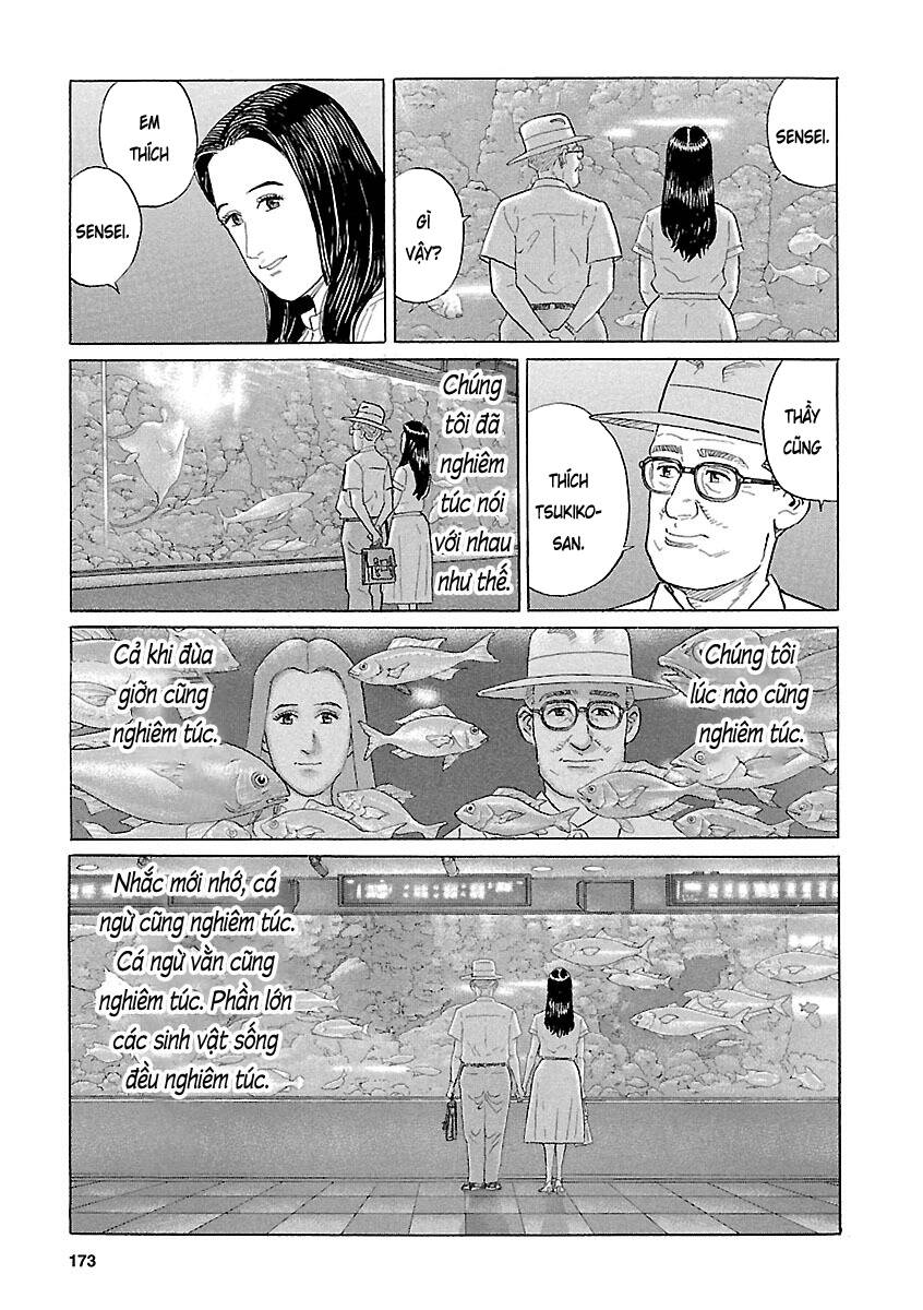 Sensei No Kaban Chương 17 Page 13