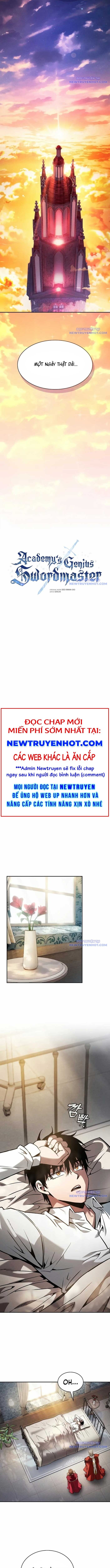 Kiếm Sĩ Thiên Tài Của Học Viện Chương 90 Page 6