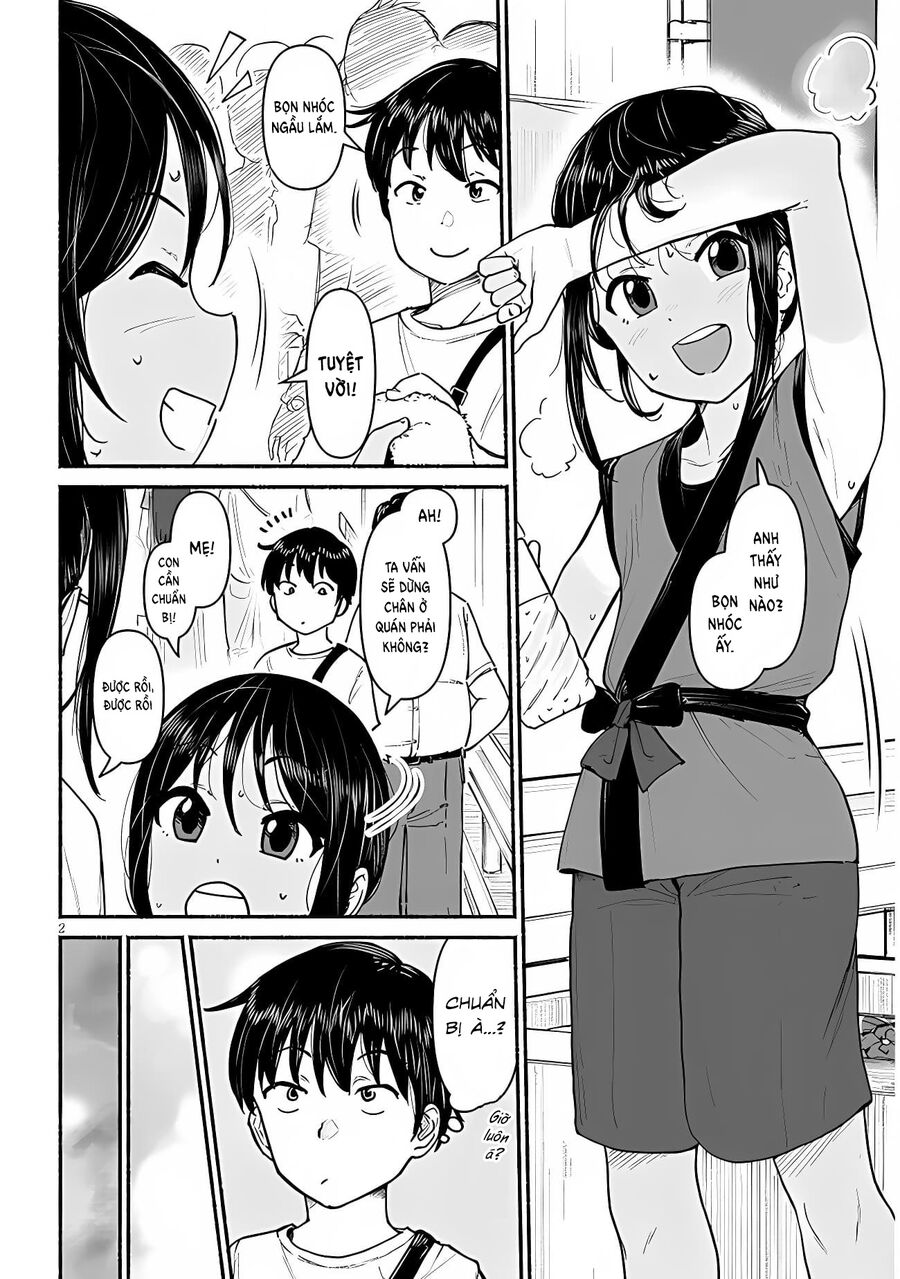 Itoko No Ko Chương 4 Page 3