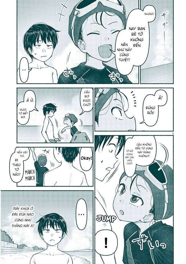 Itoko No Ko Chương 5 Page 7