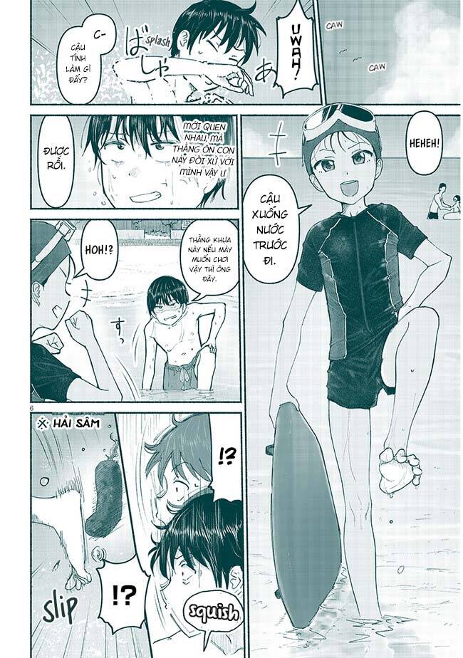 Itoko No Ko Chương 5 Page 8