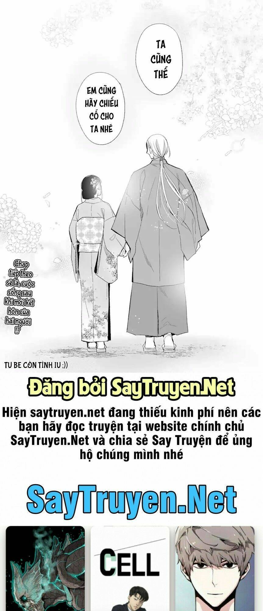 Hôn Nhân Hạnh Phúc Của Tôi Chương 17 Page 44