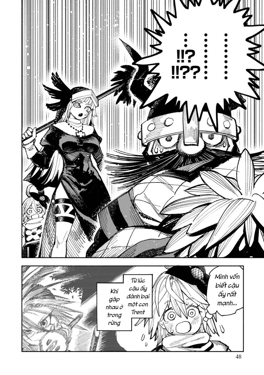 Isekai Samurai Chương 5 Page 46