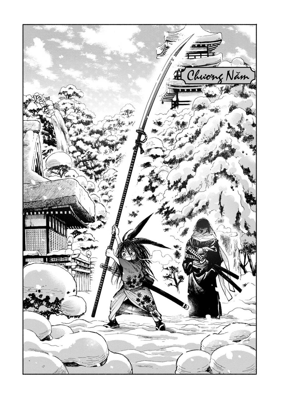 Isekai Samurai Chương 5 Page 2