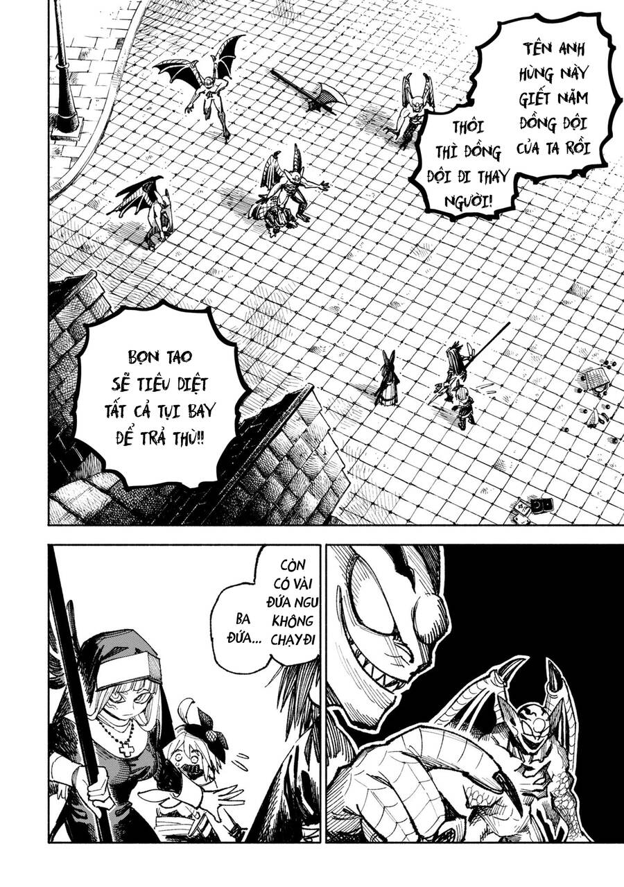 Isekai Samurai Chương 5 Page 39