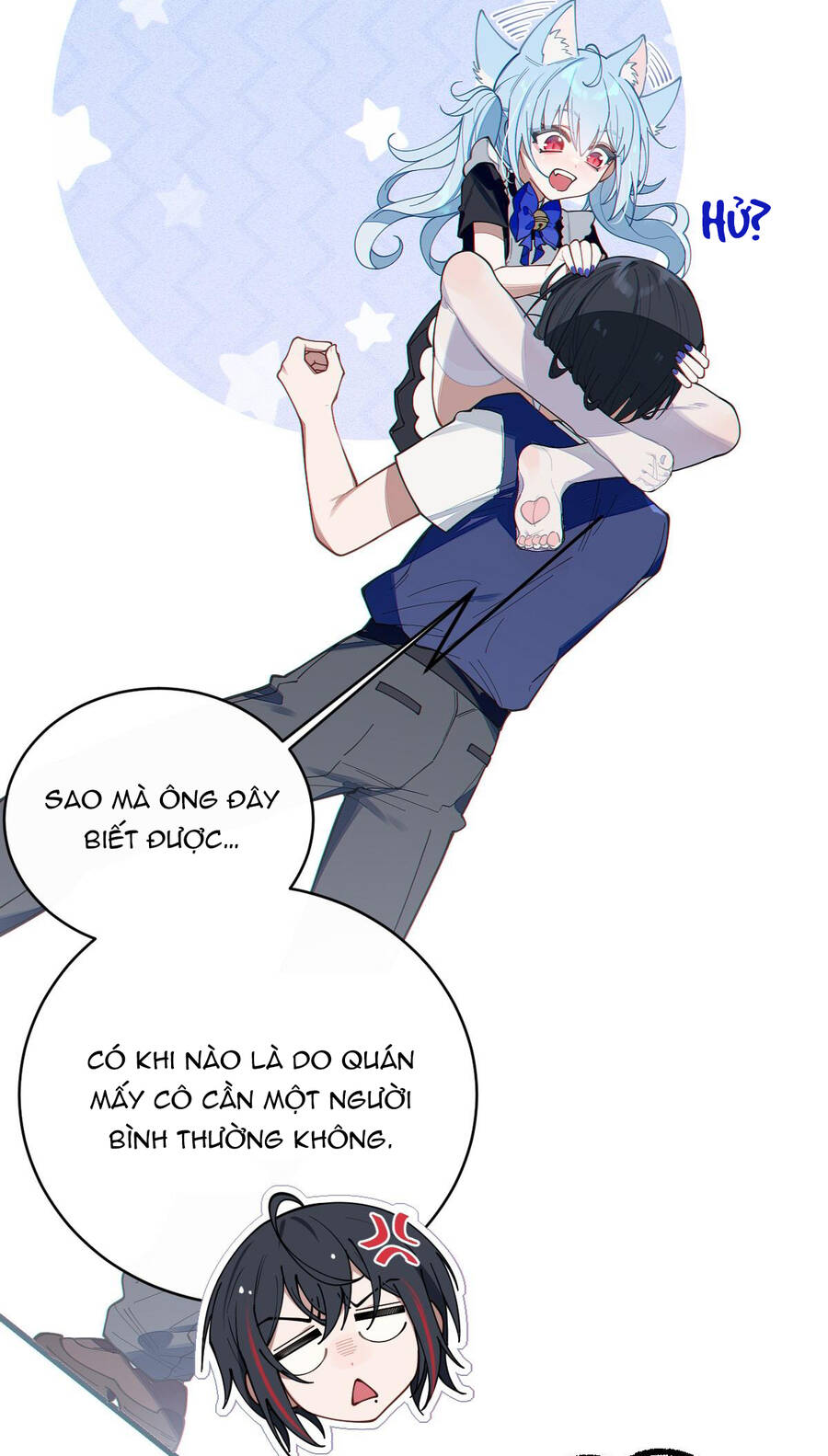 Gia Và Nữ Quỷ Đối Chọi Gay Gắt Chương 13 Page 13