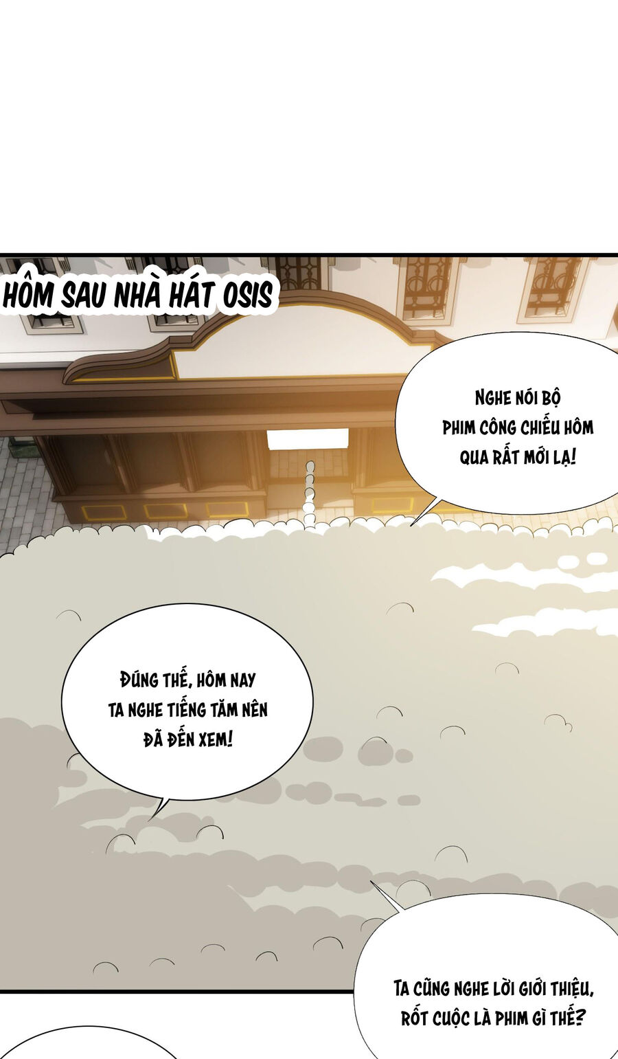 Công Chúa Yêu Tinh Cực Muốn Bị Thú Nhân Tấn Công Chương 12 Page 52