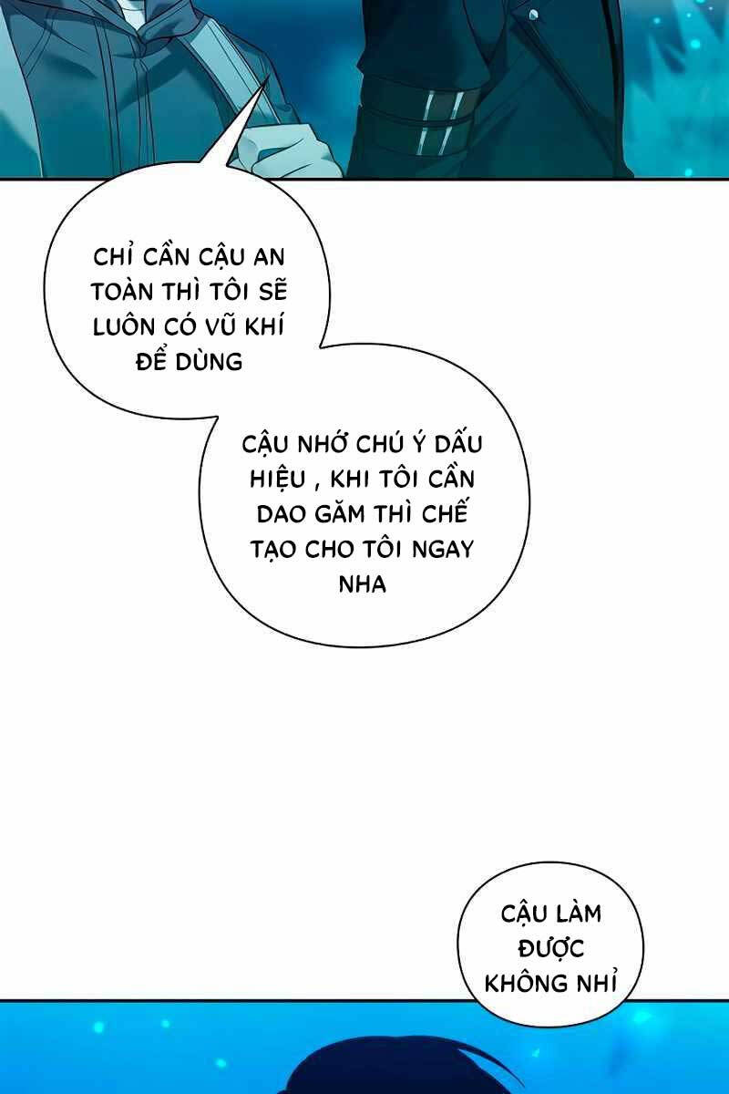 Thợ Tạo Tác Vũ Khí Chương 1 Page 28