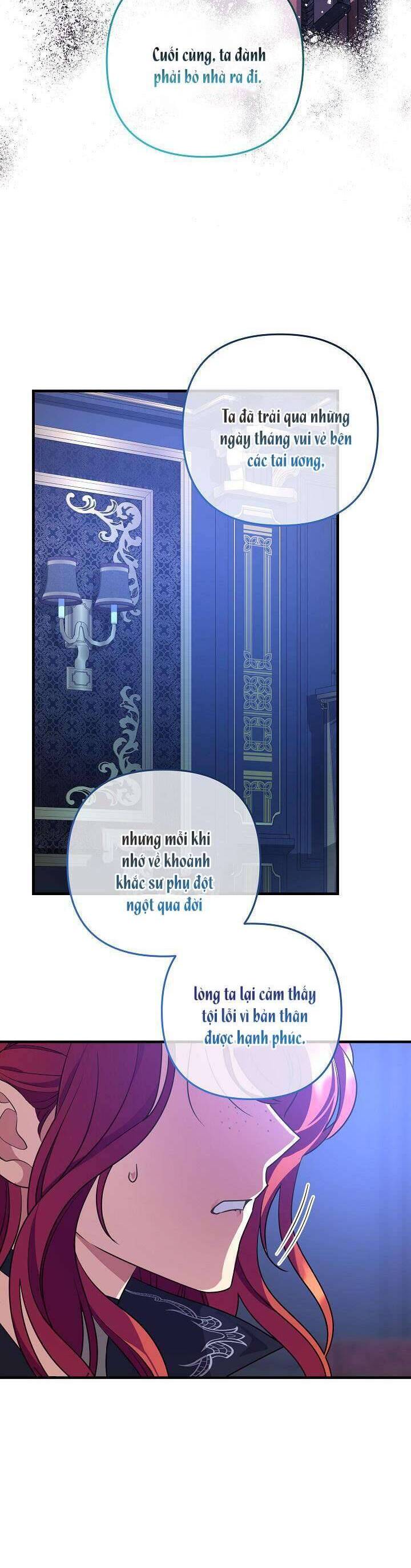 Thánh Nữ Bé Con Muốn Hủy Diệt Thế Giới Chương 59 Page 5