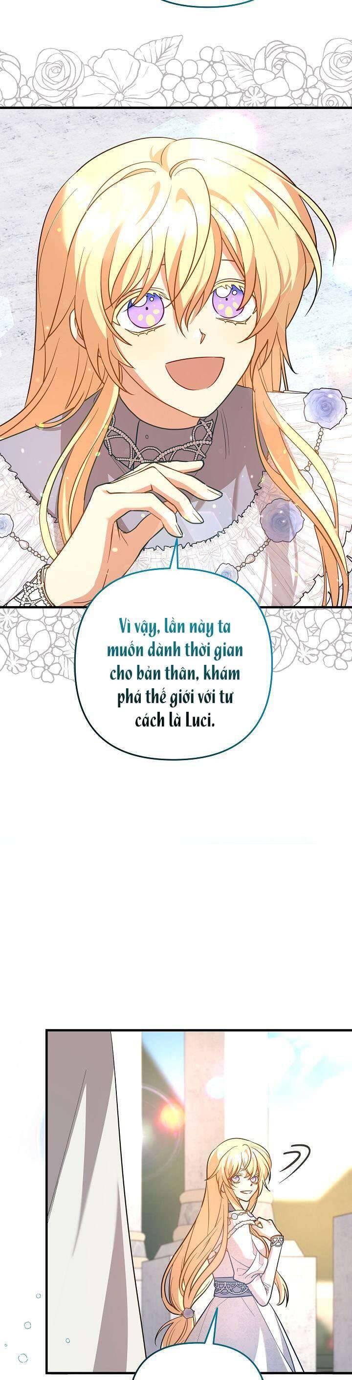 Thánh Nữ Bé Con Muốn Hủy Diệt Thế Giới Chương 60 Page 31