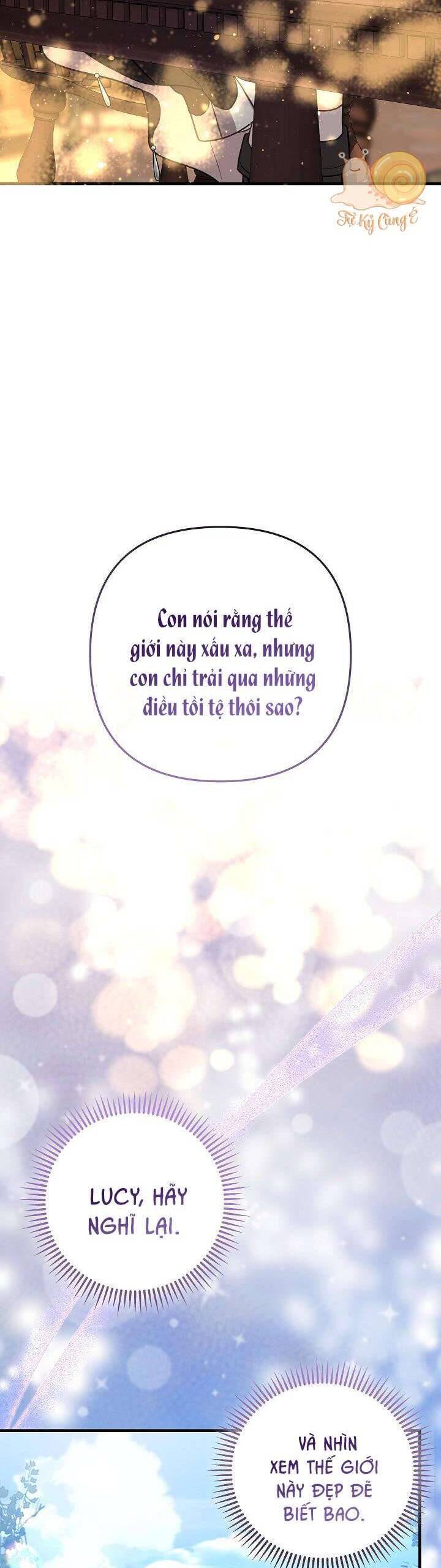 Thánh Nữ Bé Con Muốn Hủy Diệt Thế Giới Chương 61 Page 16