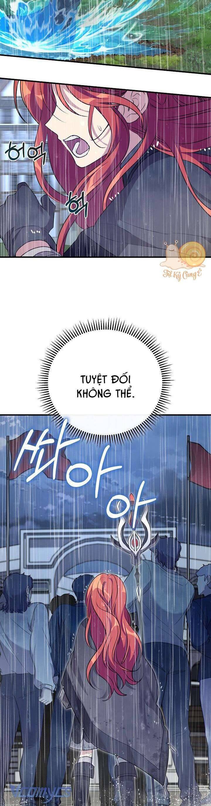 Thánh Nữ Bé Con Muốn Hủy Diệt Thế Giới Chương 61 Page 30