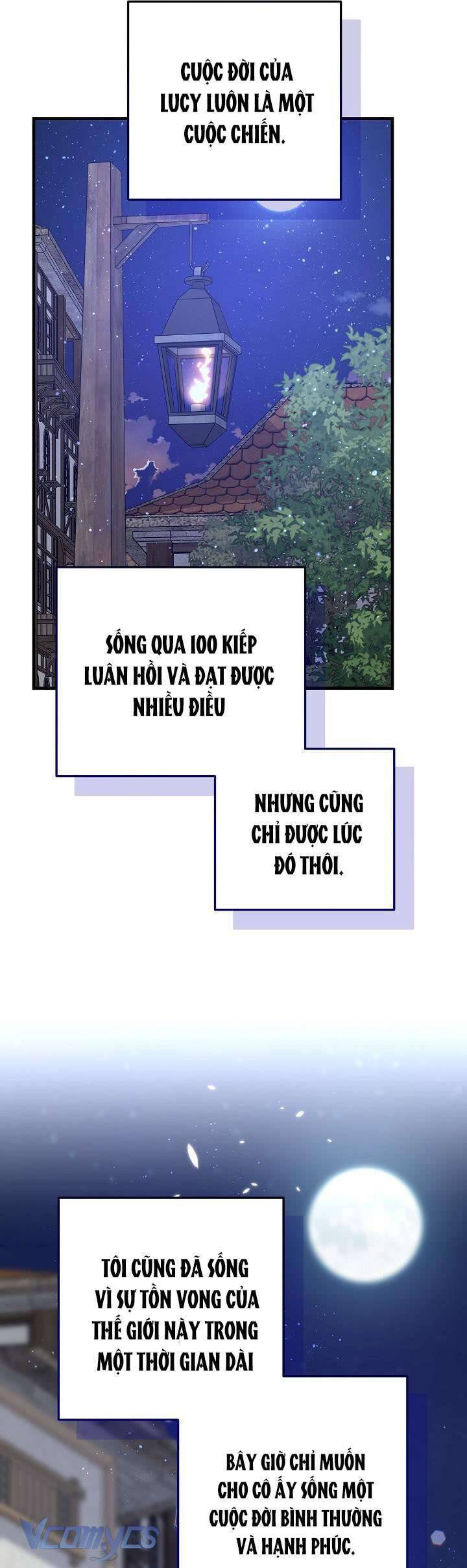 Thánh Nữ Bé Con Muốn Hủy Diệt Thế Giới Chương 62 Page 34