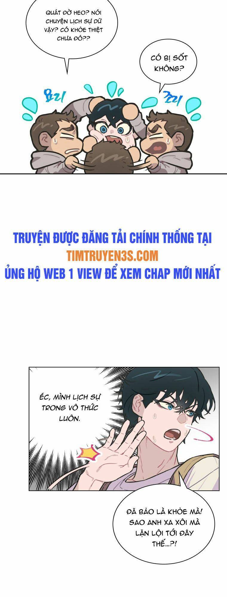 Tôi Giải Cứu Nhóm Idol Vô Danh Bằng Một Cú Chạm Chương 4 Page 4