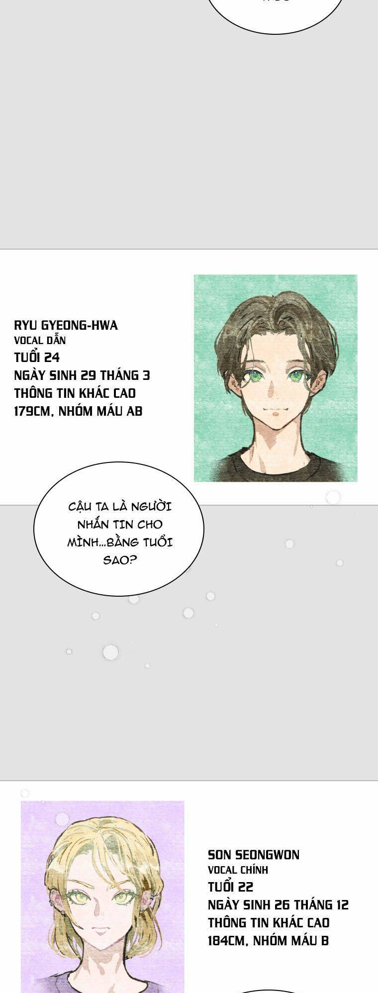 Tôi Giải Cứu Nhóm Idol Vô Danh Bằng Một Cú Chạm Chương 4 Page 45