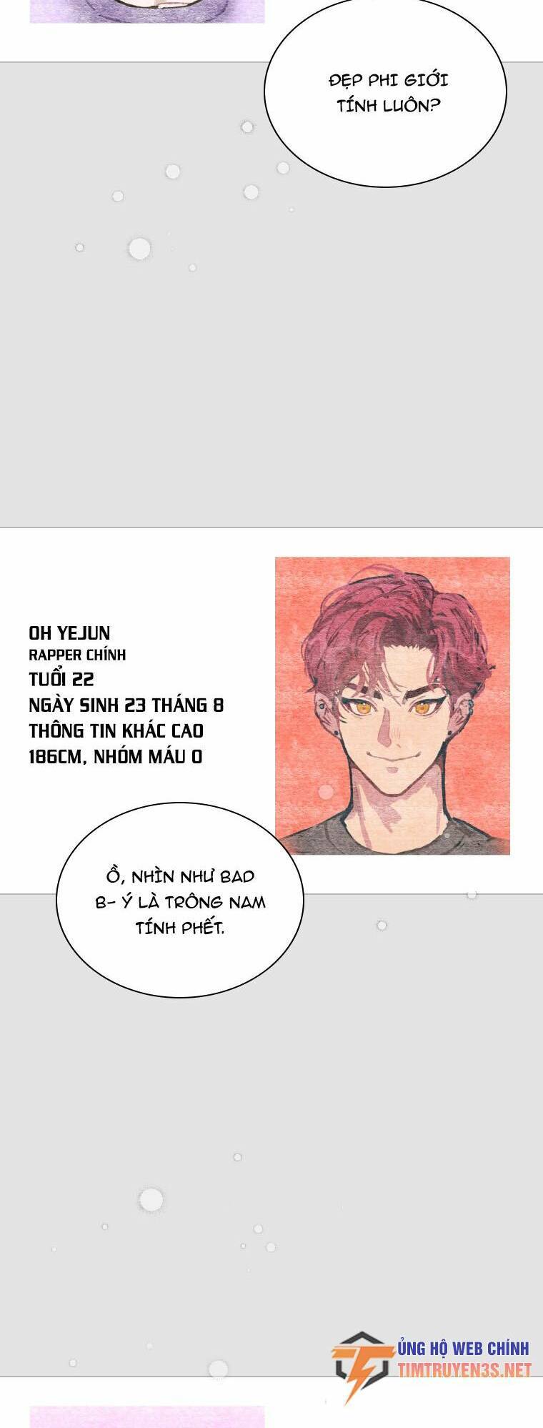 Tôi Giải Cứu Nhóm Idol Vô Danh Bằng Một Cú Chạm Chương 4 Page 46