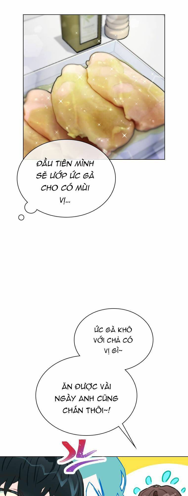 Tôi Giải Cứu Nhóm Idol Vô Danh Bằng Một Cú Chạm Chương 5 Page 48