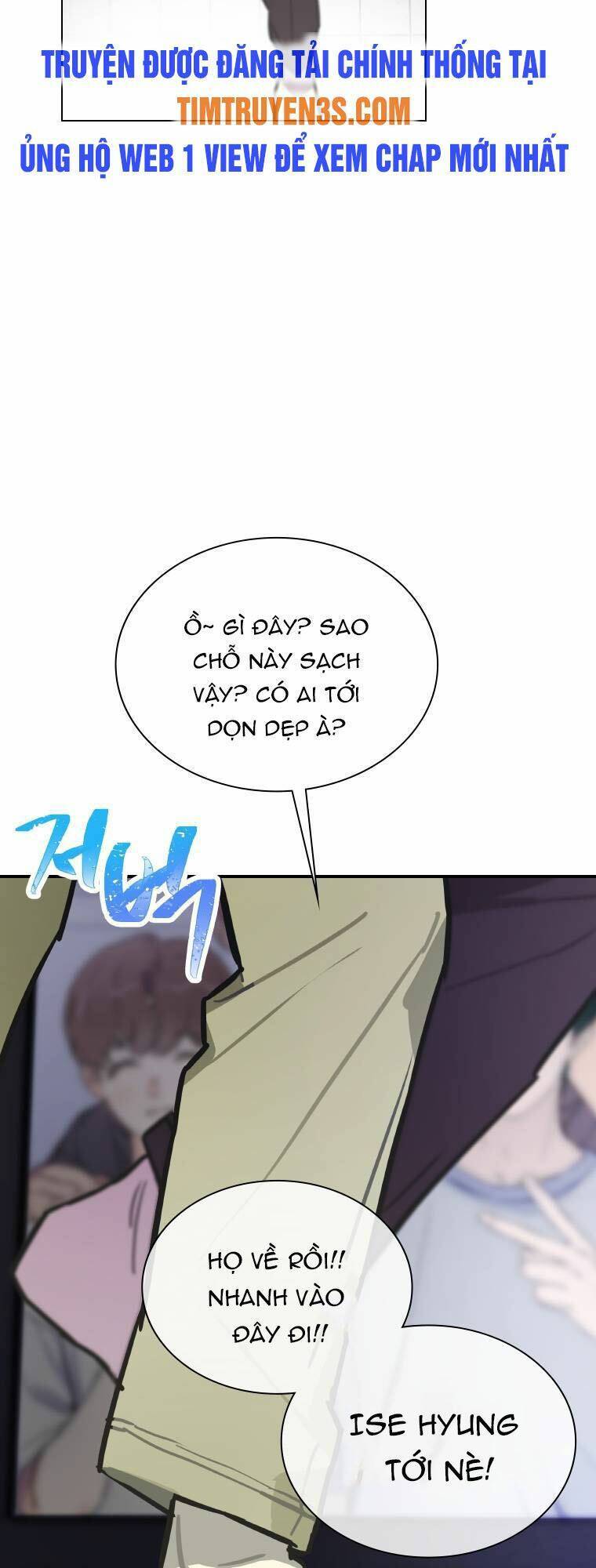 Tôi Giải Cứu Nhóm Idol Vô Danh Bằng Một Cú Chạm Chương 5 Page 55