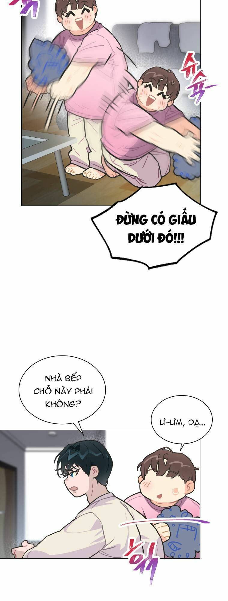 Tôi Giải Cứu Nhóm Idol Vô Danh Bằng Một Cú Chạm Chương 5 Page 9