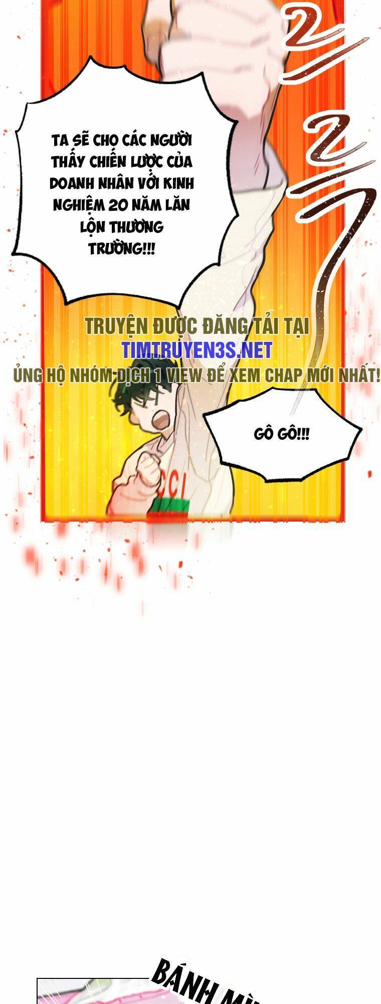 Tôi Giải Cứu Nhóm Idol Vô Danh Bằng Một Cú Chạm Chương 7 Page 24