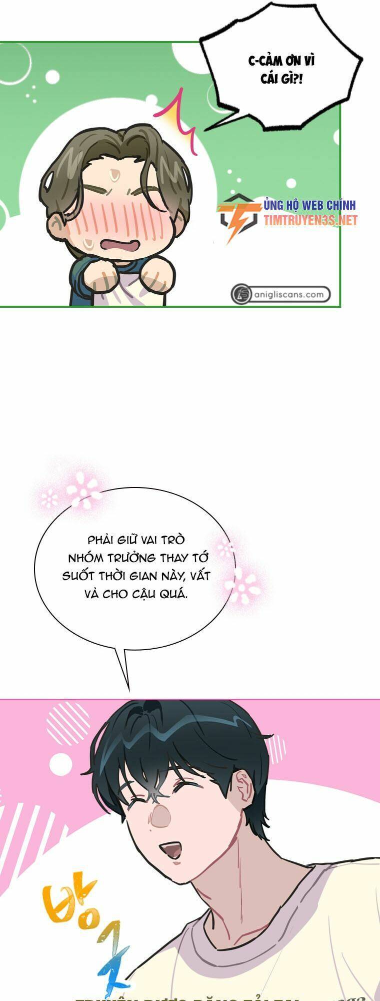 Tôi Giải Cứu Nhóm Idol Vô Danh Bằng Một Cú Chạm Chương 8 Page 48