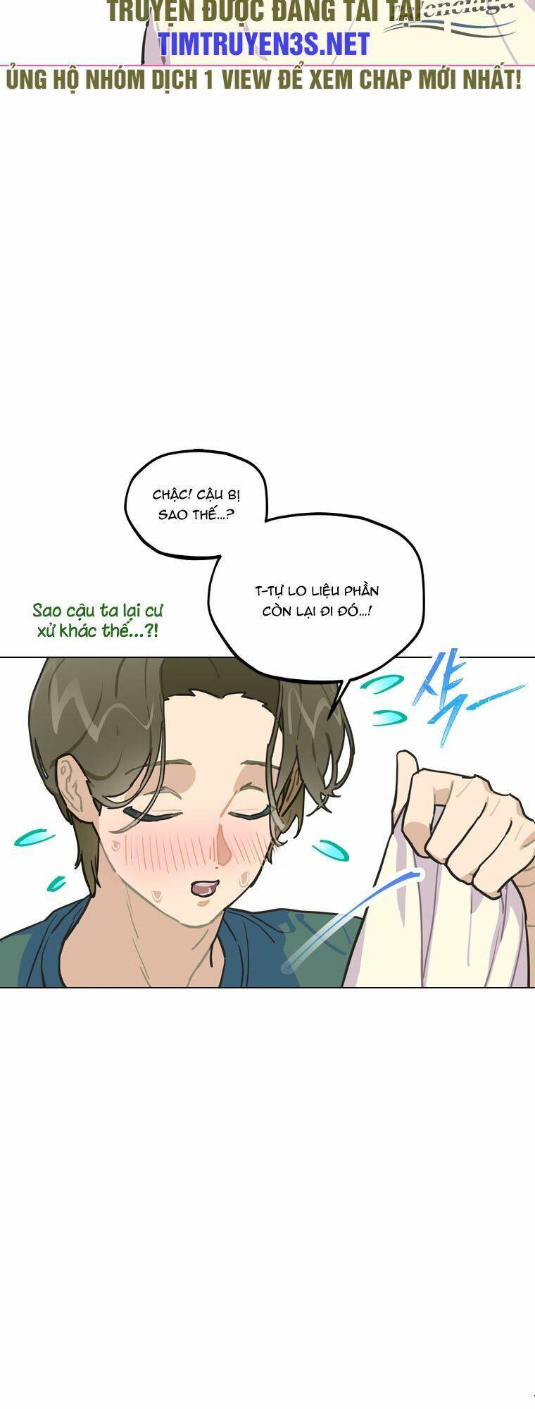 Tôi Giải Cứu Nhóm Idol Vô Danh Bằng Một Cú Chạm Chương 8 Page 49