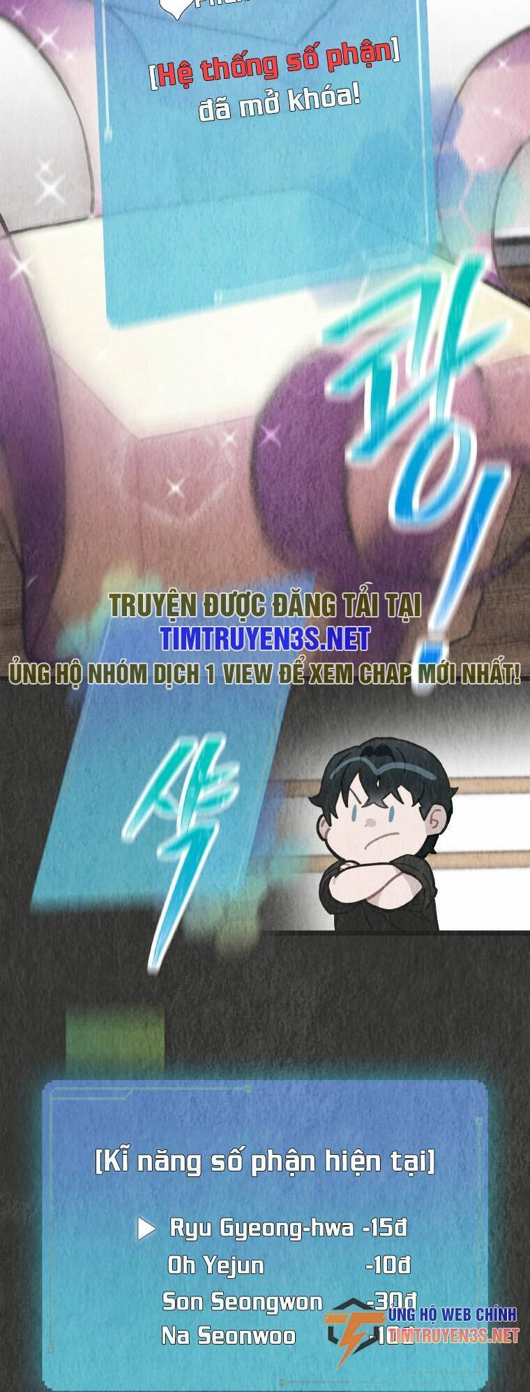 Tôi Giải Cứu Nhóm Idol Vô Danh Bằng Một Cú Chạm Chương 8 Page 42