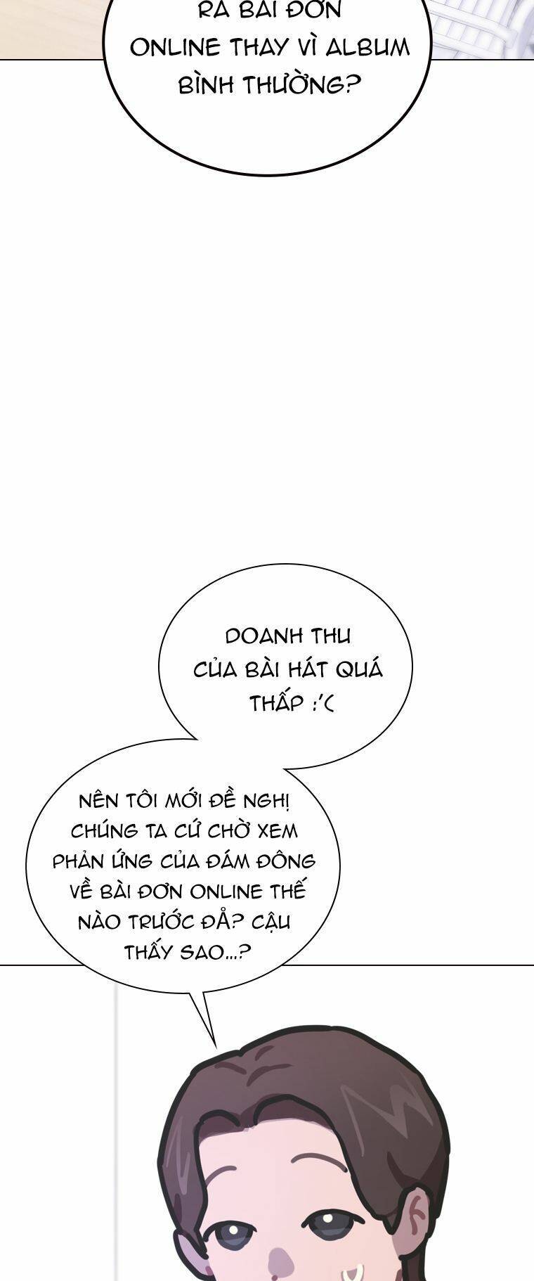 Tôi Giải Cứu Nhóm Idol Vô Danh Bằng Một Cú Chạm Chương 9 Page 21