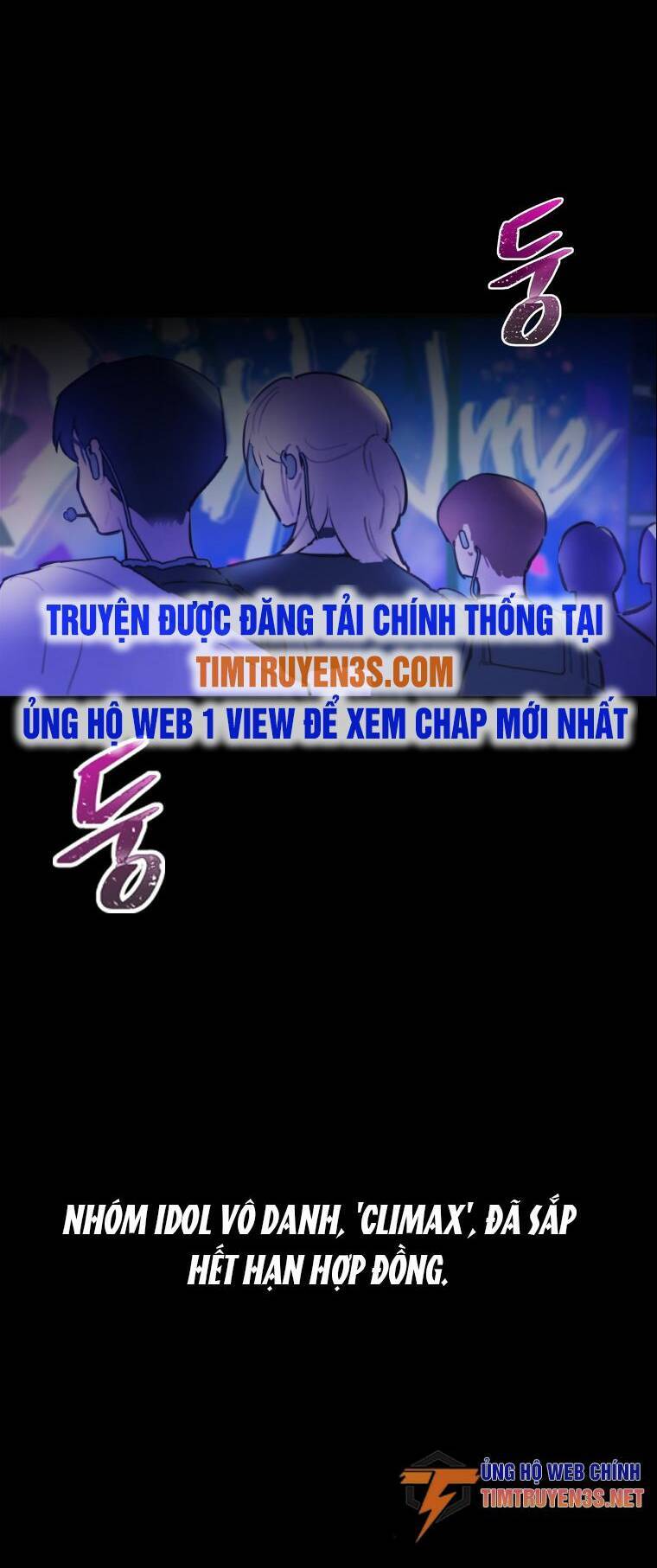 Tôi Giải Cứu Nhóm Idol Vô Danh Bằng Một Cú Chạm Chương 1 Page 17