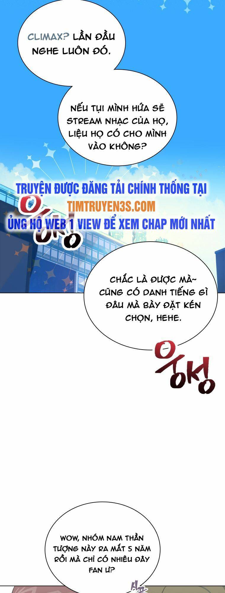 Tôi Giải Cứu Nhóm Idol Vô Danh Bằng Một Cú Chạm Chương 1 Page 3