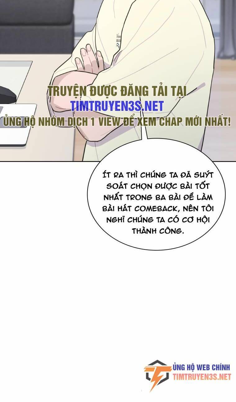 Tôi Giải Cứu Nhóm Idol Vô Danh Bằng Một Cú Chạm Chương 10 Page 7