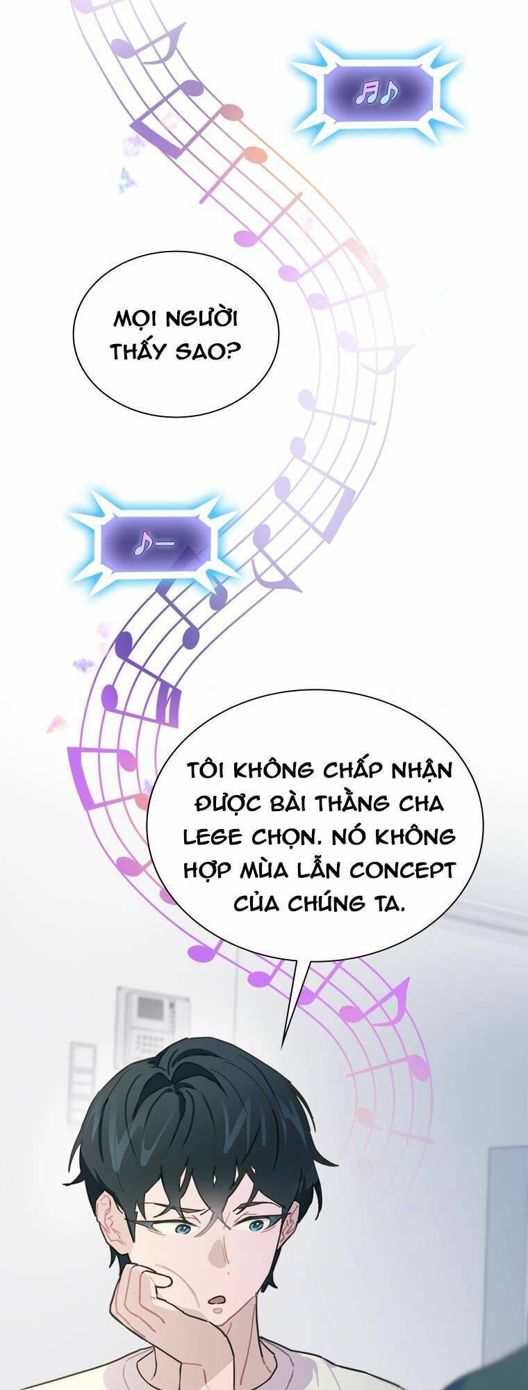 Tôi Giải Cứu Nhóm Idol Vô Danh Bằng Một Cú Chạm Chương 10 Page 23