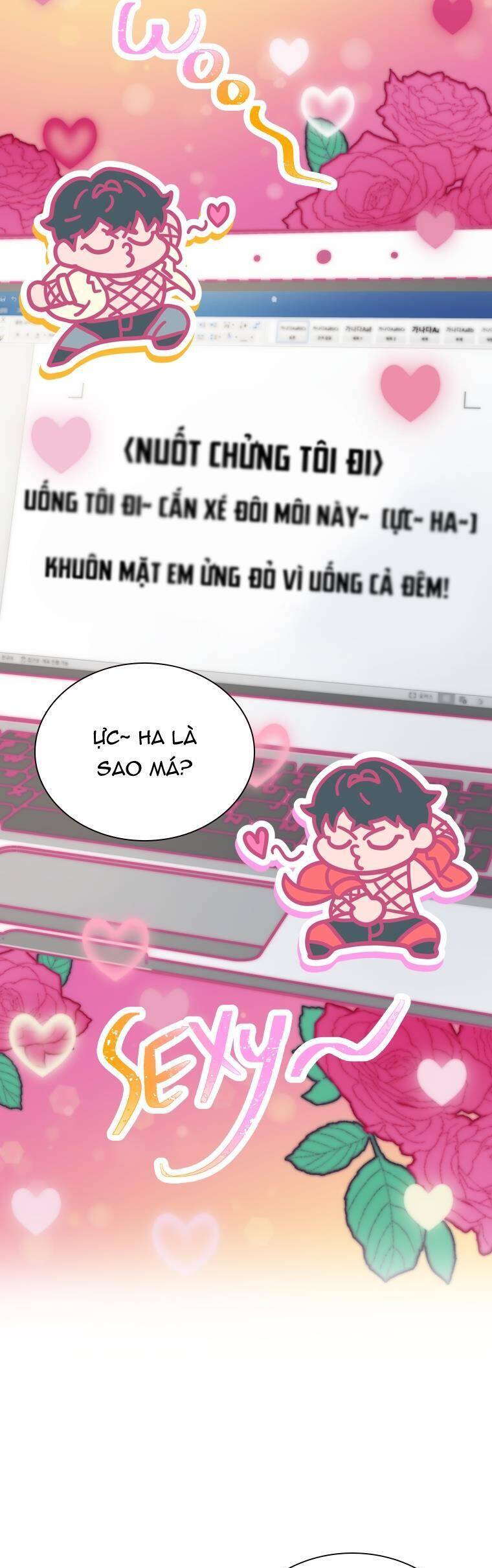 Tôi Giải Cứu Nhóm Idol Vô Danh Bằng Một Cú Chạm Chương 11 Page 6