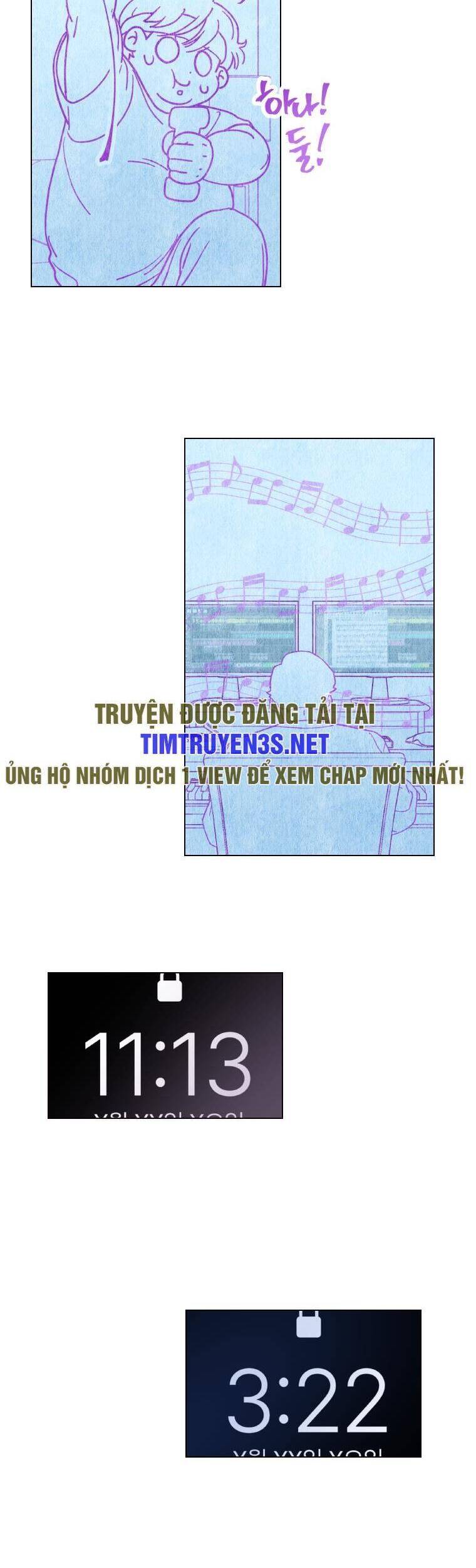 Tôi Giải Cứu Nhóm Idol Vô Danh Bằng Một Cú Chạm Chương 11 Page 23