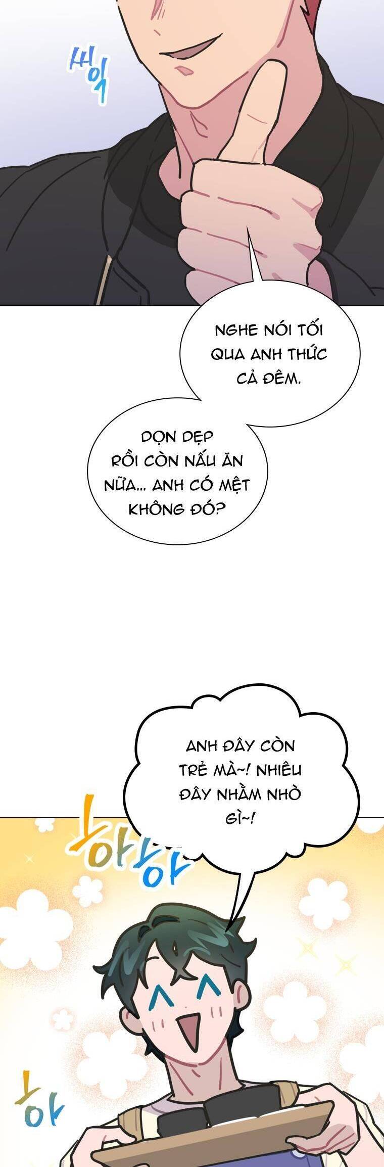 Tôi Giải Cứu Nhóm Idol Vô Danh Bằng Một Cú Chạm Chương 11 Page 40