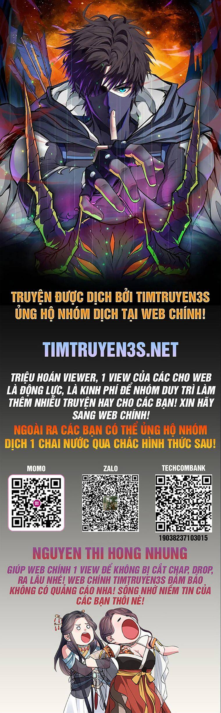 Tôi Giải Cứu Nhóm Idol Vô Danh Bằng Một Cú Chạm Chương 12 Page 1