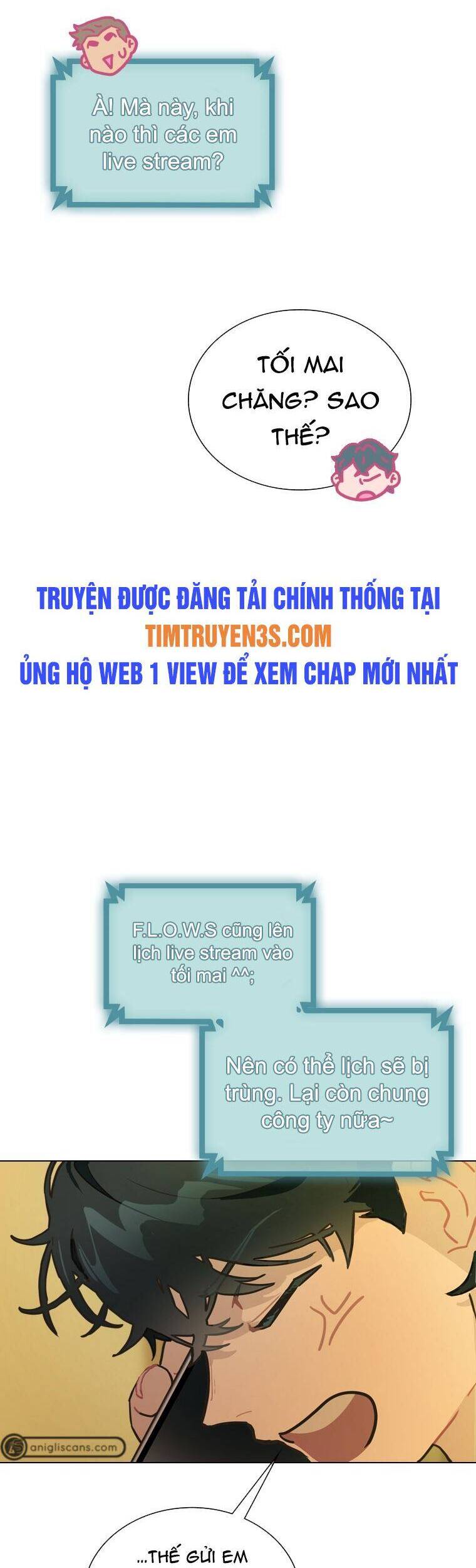 Tôi Giải Cứu Nhóm Idol Vô Danh Bằng Một Cú Chạm Chương 14 Page 7