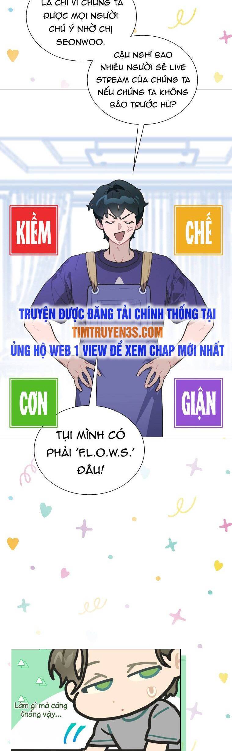 Tôi Giải Cứu Nhóm Idol Vô Danh Bằng Một Cú Chạm Chương 14 Page 12