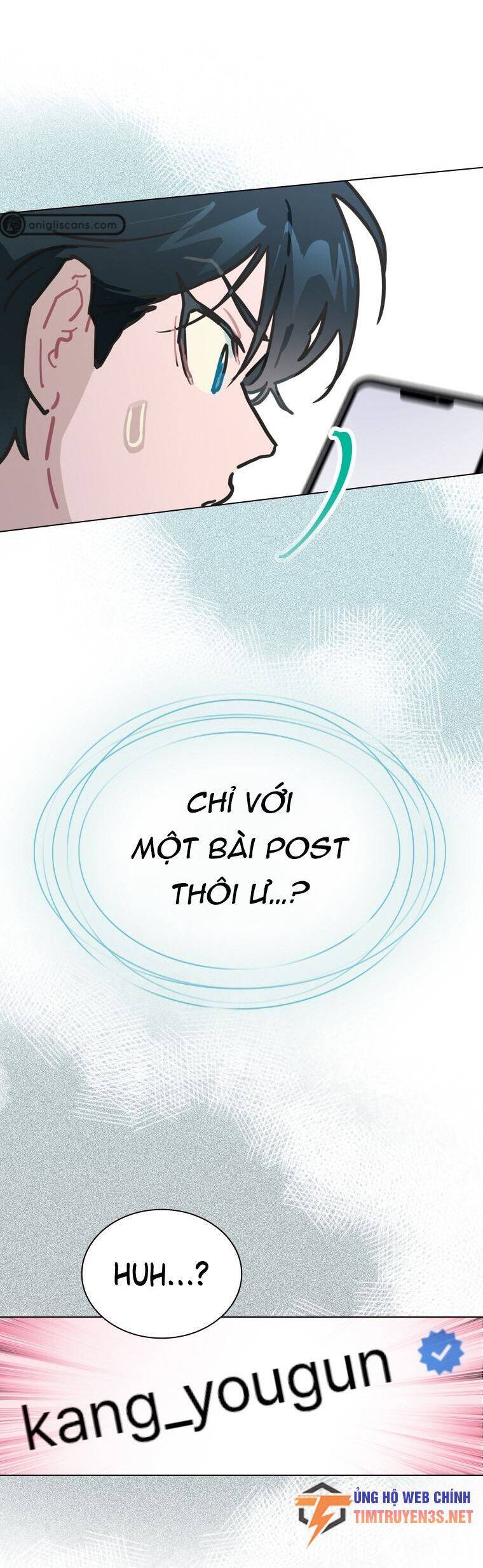 Tôi Giải Cứu Nhóm Idol Vô Danh Bằng Một Cú Chạm Chương 14 Page 33