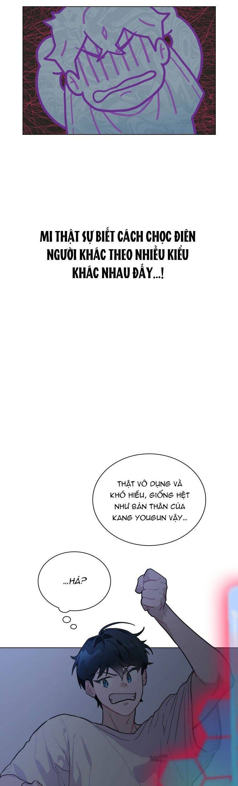 Tôi Giải Cứu Nhóm Idol Vô Danh Bằng Một Cú Chạm Chương 17 Page 42