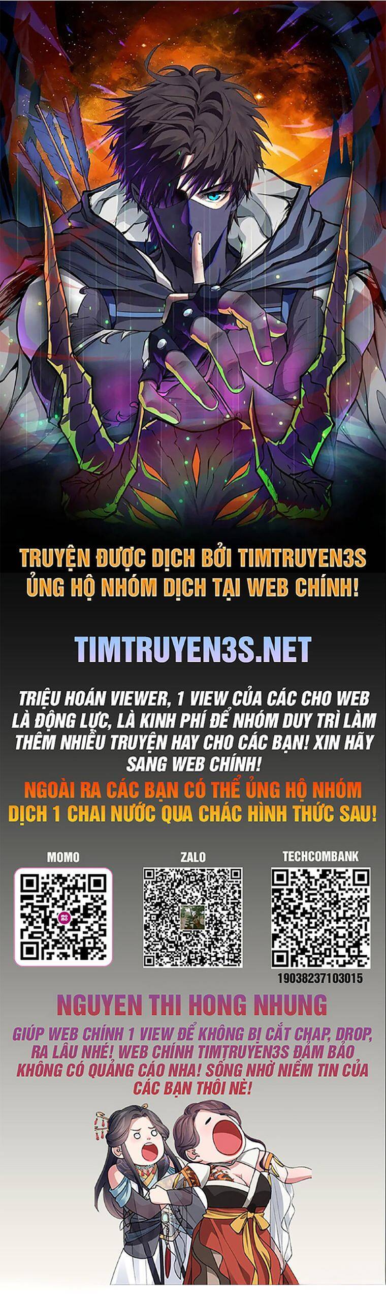 Tôi Giải Cứu Nhóm Idol Vô Danh Bằng Một Cú Chạm Chương 17 Page 1