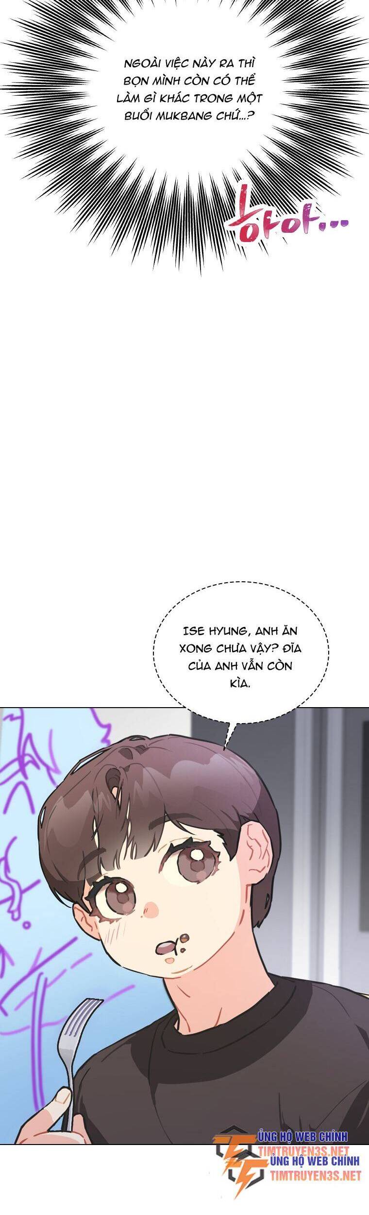 Tôi Giải Cứu Nhóm Idol Vô Danh Bằng Một Cú Chạm Chương 17 Page 17