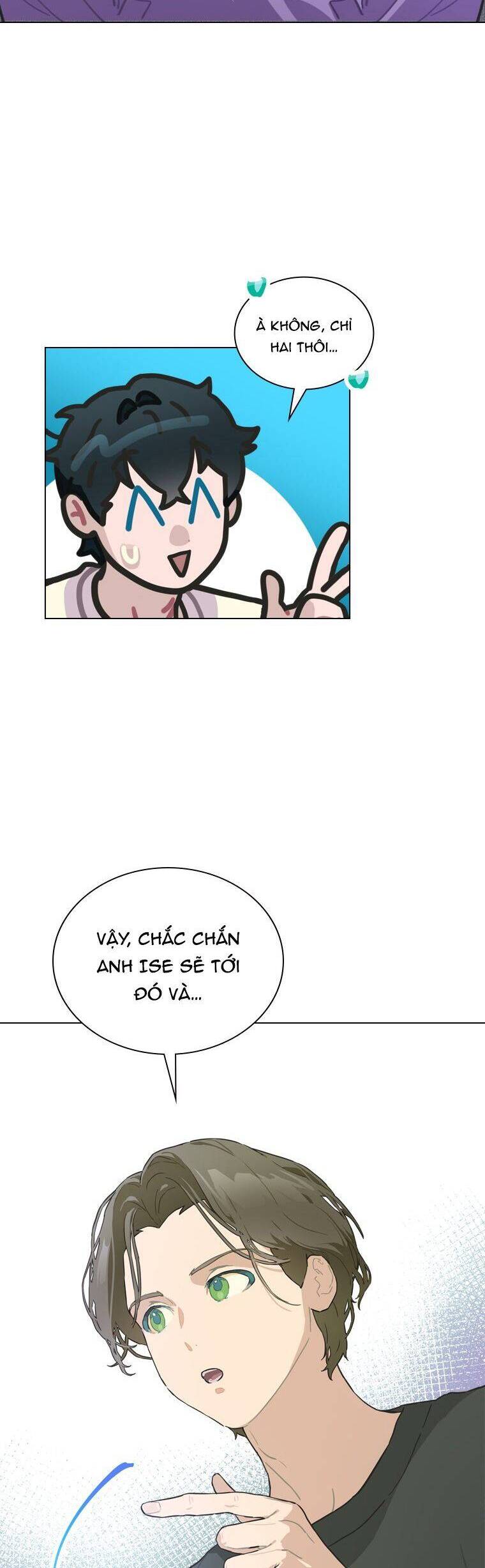 Tôi Giải Cứu Nhóm Idol Vô Danh Bằng Một Cú Chạm Chương 18 Page 8