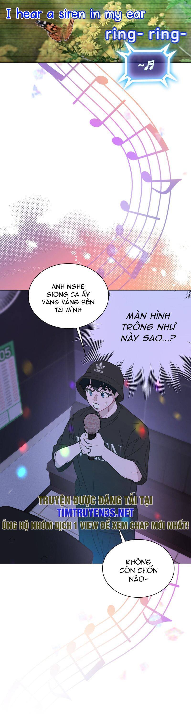 Tôi Giải Cứu Nhóm Idol Vô Danh Bằng Một Cú Chạm Chương 21 Page 7