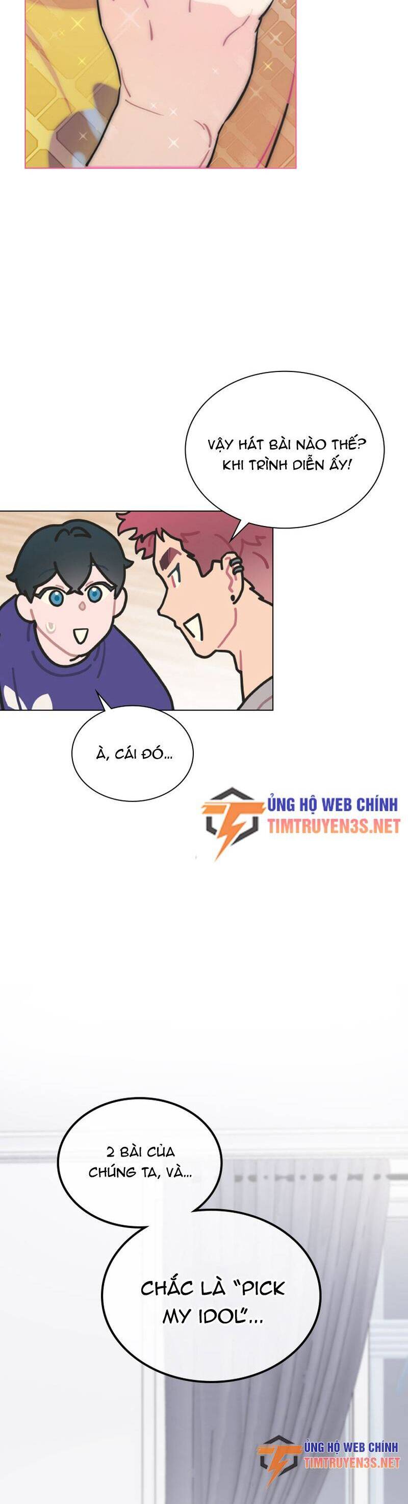 Tôi Giải Cứu Nhóm Idol Vô Danh Bằng Một Cú Chạm Chương 22 Page 6