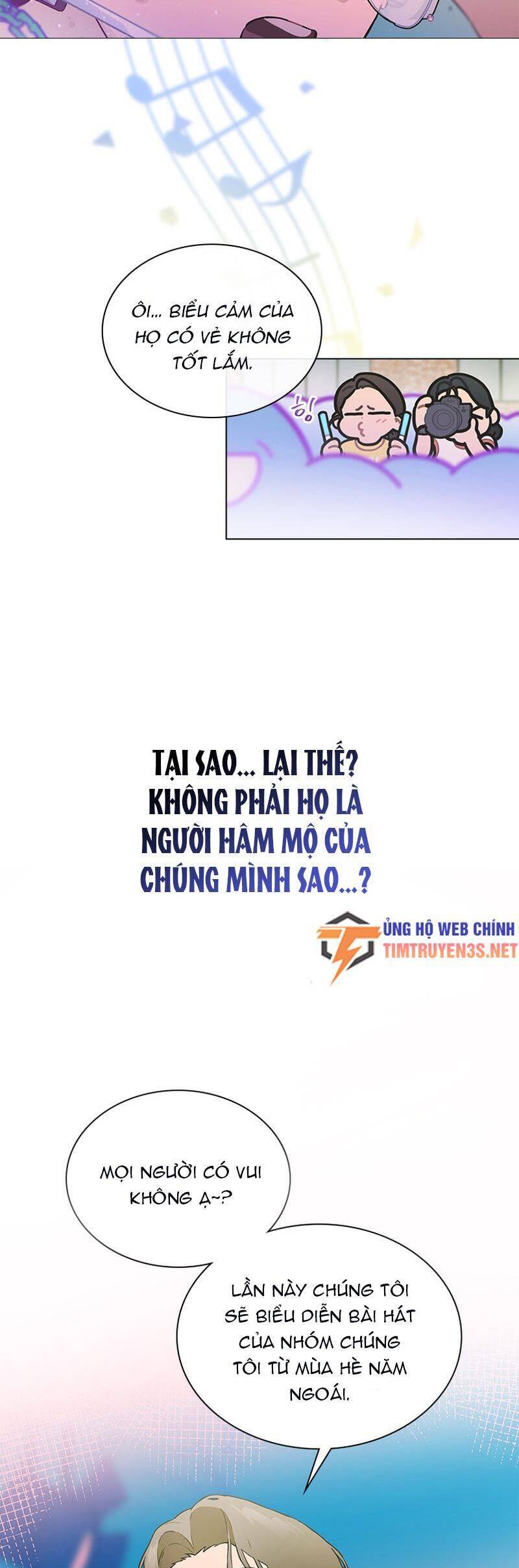 Tôi Giải Cứu Nhóm Idol Vô Danh Bằng Một Cú Chạm Chương 24 Page 15