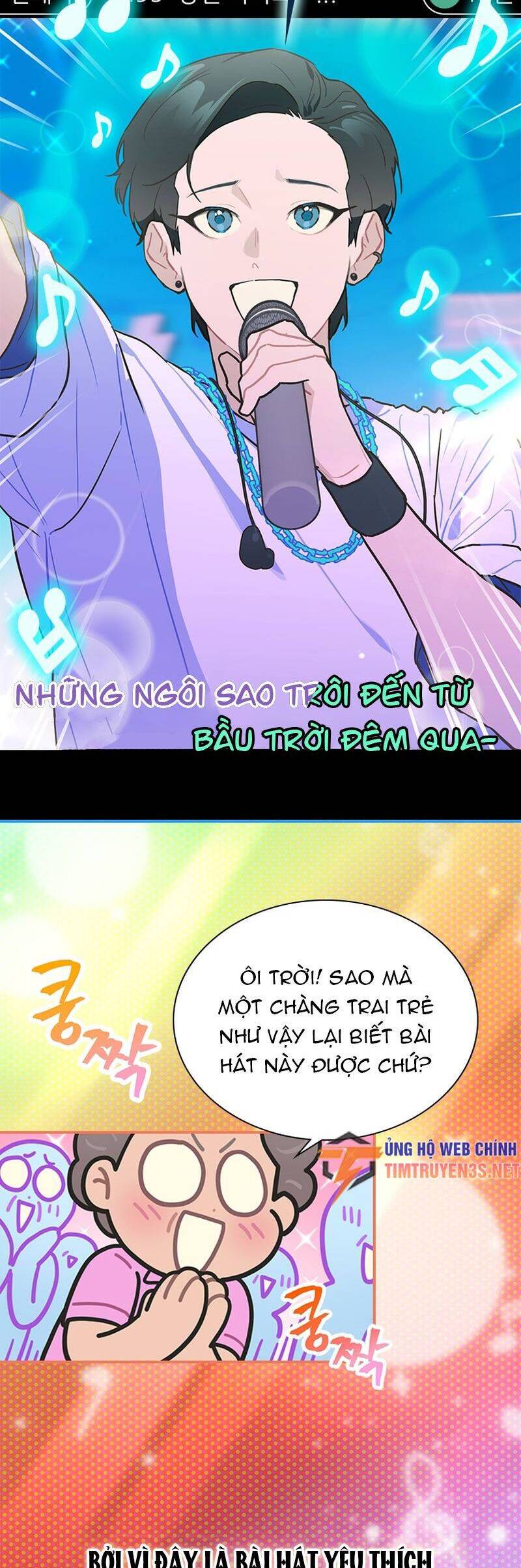 Tôi Giải Cứu Nhóm Idol Vô Danh Bằng Một Cú Chạm Chương 24 Page 27