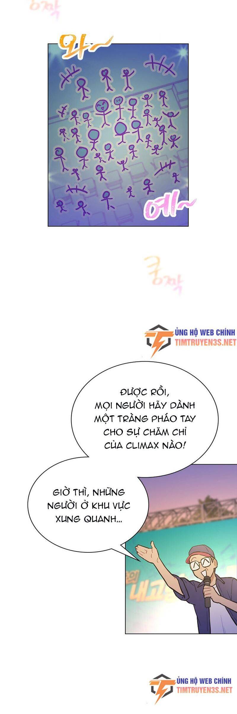 Tôi Giải Cứu Nhóm Idol Vô Danh Bằng Một Cú Chạm Chương 24 Page 33